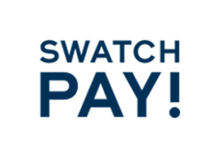 Оплата покупок Swatch Pay