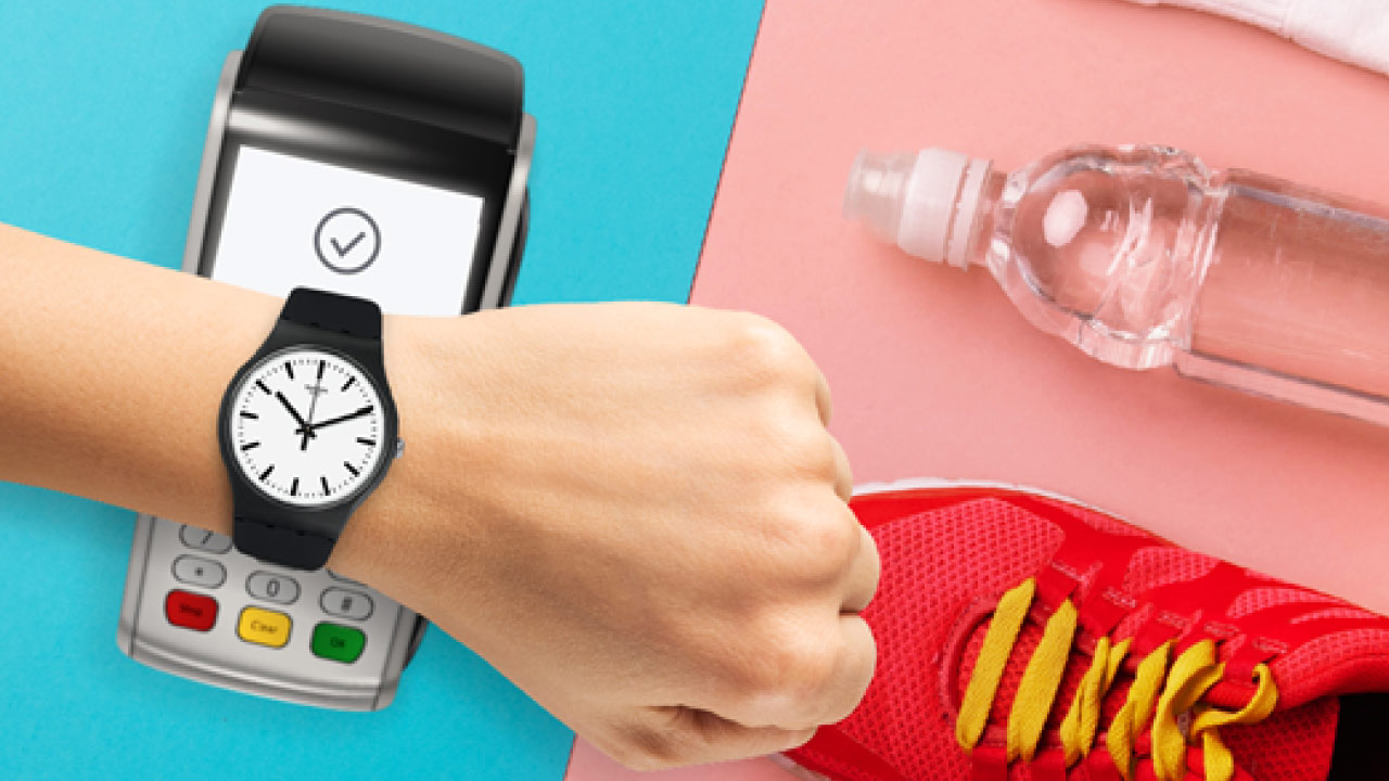 Оплата смартфоном Apple Pay Мультикартой ВТБ