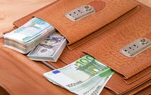 Услуги икассации от ВТБ