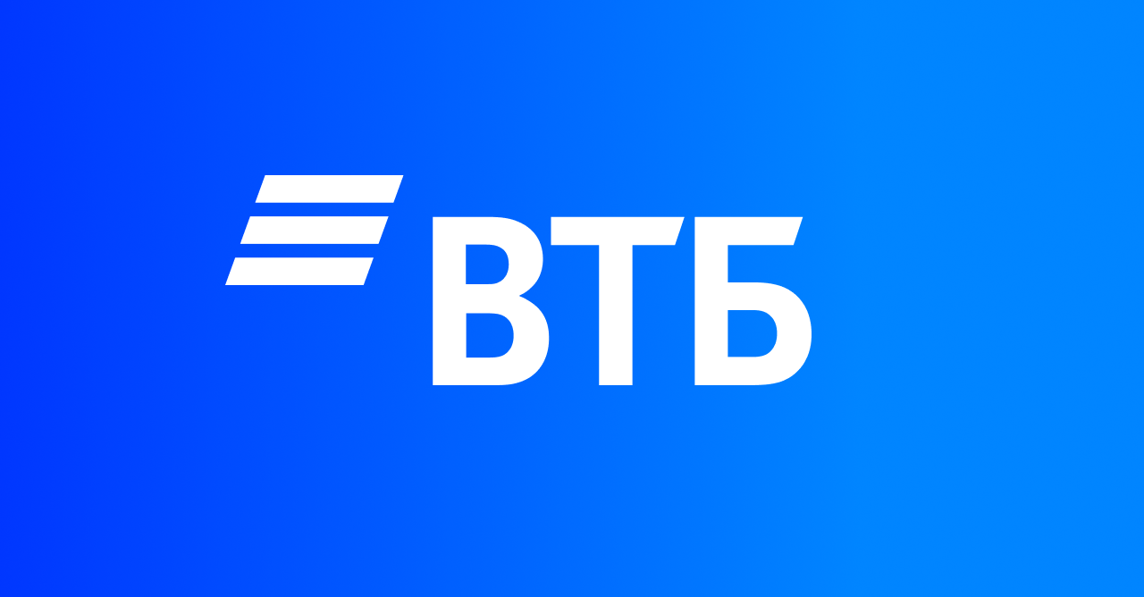Фон для презентации втб банк