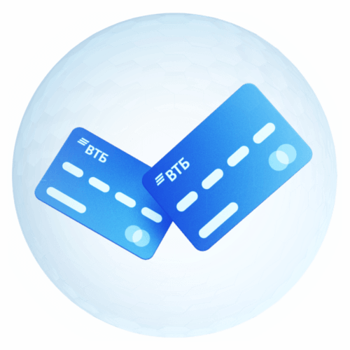 Страхование кредитной карты - Страховые и сервисные продукты ВТБ