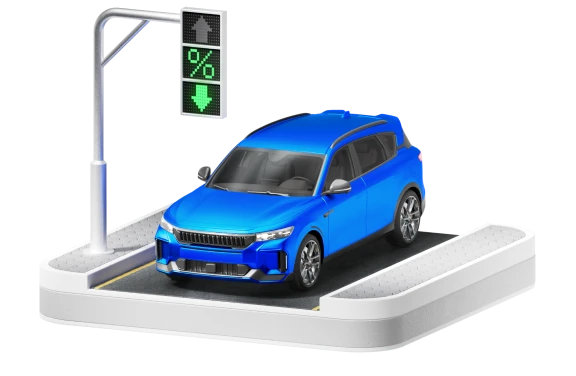 Рефинансирование автокредита в банке ВТБ