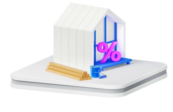 Ипотека на строительство дома