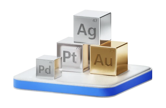 обезличенный металлический счет